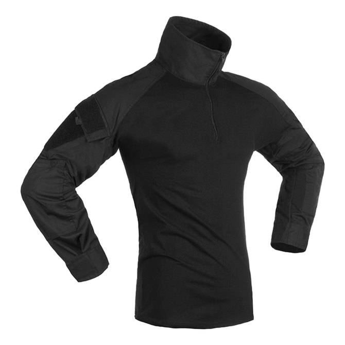 Invader Gear Combat Shirt - Black