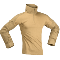 Invader Gear Combat Shirt - Coyote