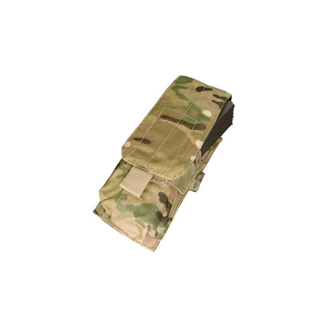 Condor Single M4 Mag Pouch Multicam (MA5-008)