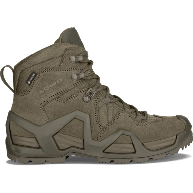 Lowa Zephyr MK2 GTX MID Womens Boots - Ranger Green