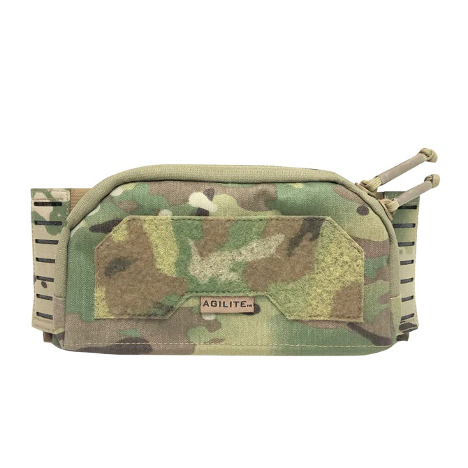 Agilite Pincer Placard 2nd Layer Admin Pouch - Multicam