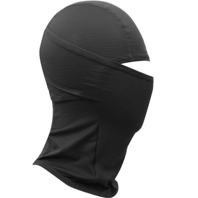 Agilite SF Balaclava - Black