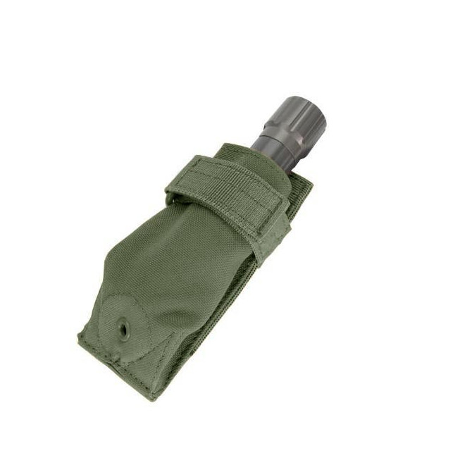 Flashlight Pouch Olive (MA48-001)