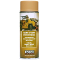 Fosco Spray Army Paint 400 ml - Brown Beige (RAL1011)