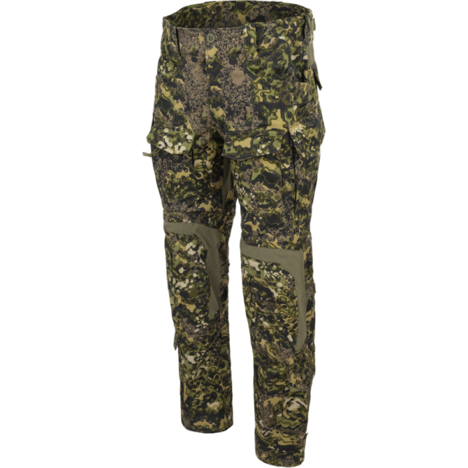 Maskpol PRO CPP-02 Combat Pants - Ripstop - MAPA B