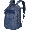 Helikon EDC Backpack - Nylon/Polyester - Melange Blue