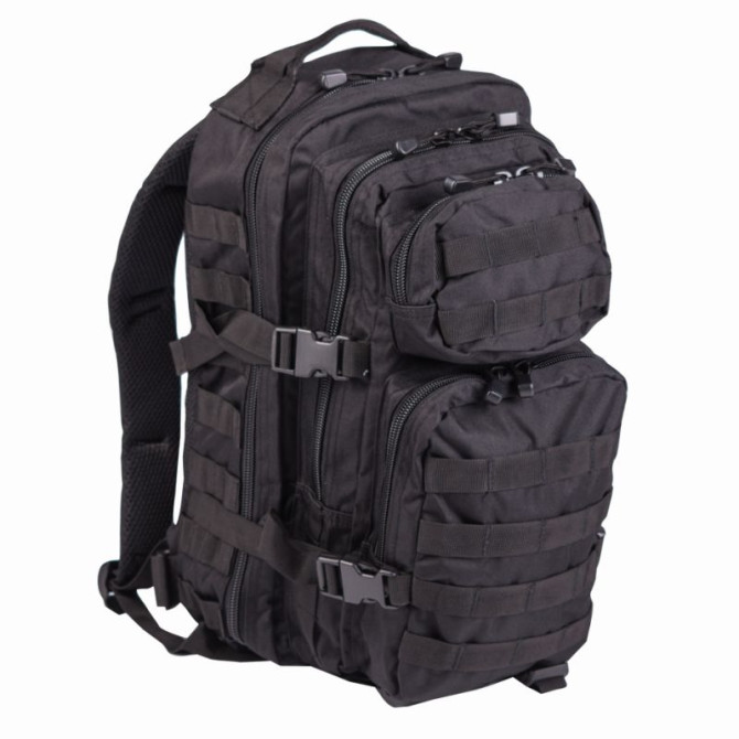 Mil-Tec Small Assault Pack - Black