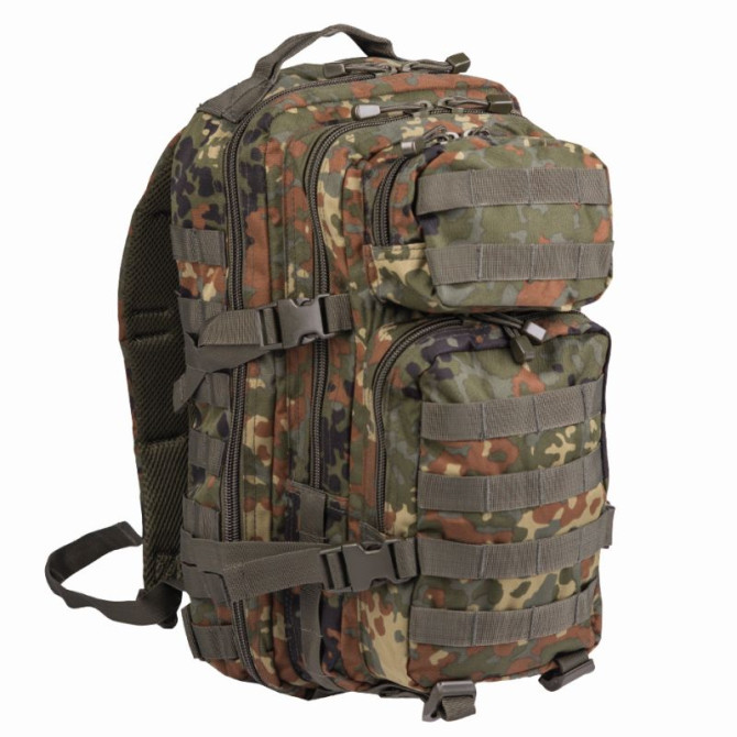 Mil-Tec Small Assault Pack - Flectarn