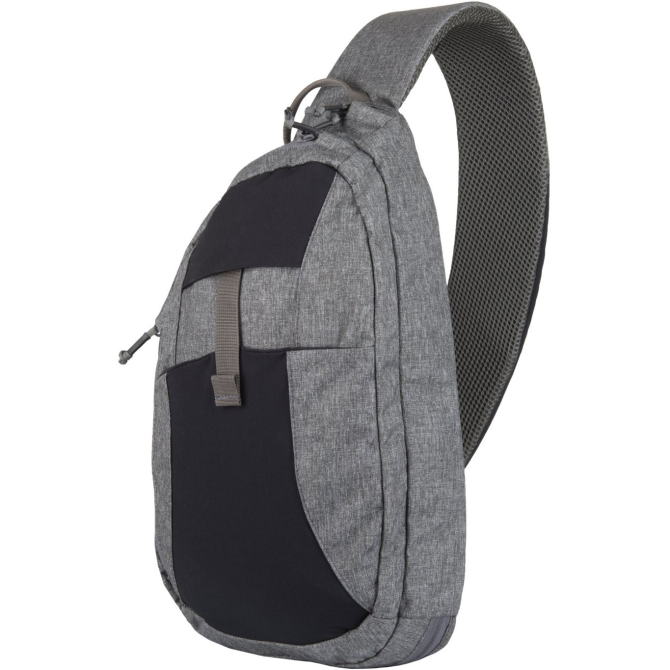 Helikon EDC Sling Pack - Nylon/Polyester - Melange Grey