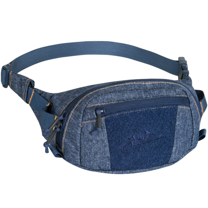 Helikon Possum Waist Pack - Polyester/Nylon - Melange Blue