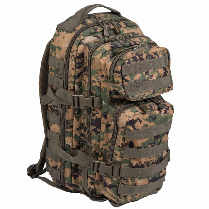 Mil-Tec Small Assault Pack - MARPAT