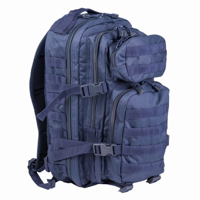 Mil-Tec Small Assault Pack - Navy