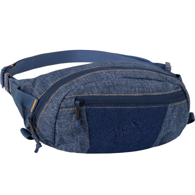 Helikon Bandicoot Waist Pack - Polyester/Nylon - Melange Blue