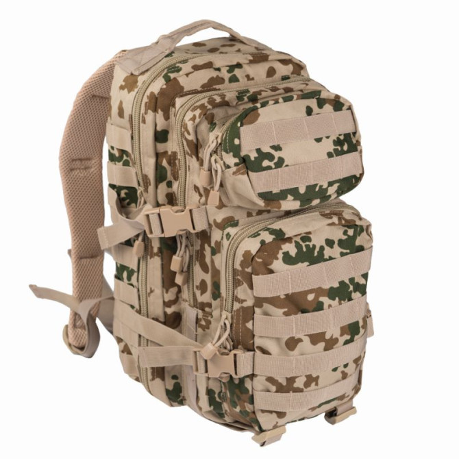 Mil-Tec Small Assault Pack - Tropentarn