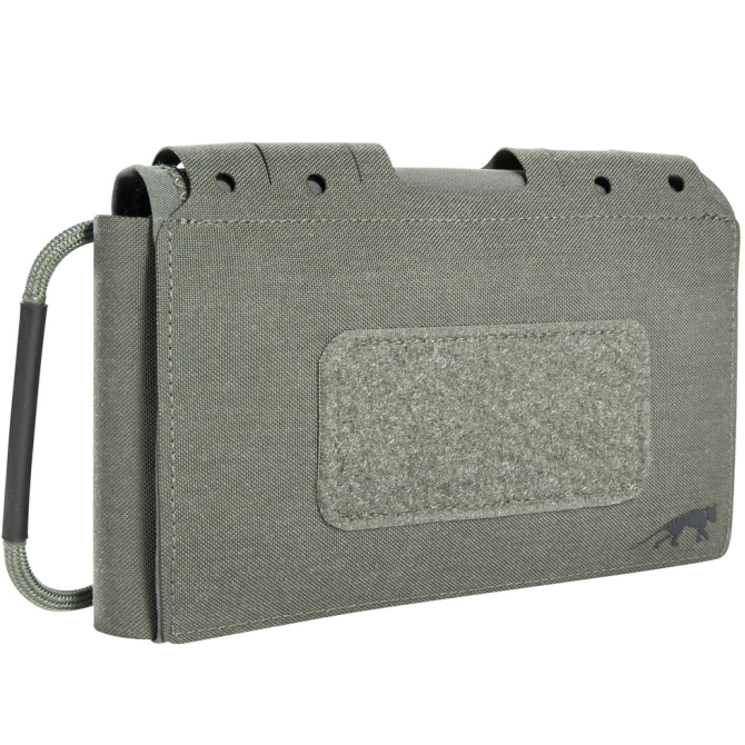 Tasmanian Tiger IFAK Pouch Dual First Aid Pouch - IRR Stone Grey Olive (7684.332)