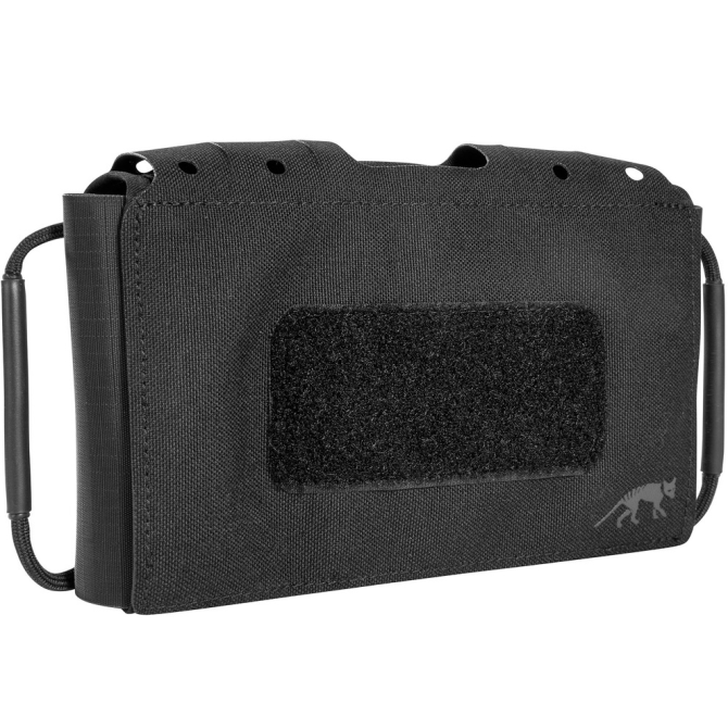 Tasmanian Tiger IFAK Pouch Dual First Aid Pouch - Black (7683.040)