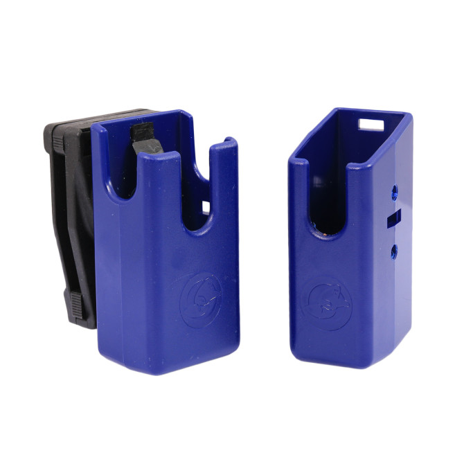 GHOST 360 Pistol Mag Holder - Blue (SG-MAGBL)