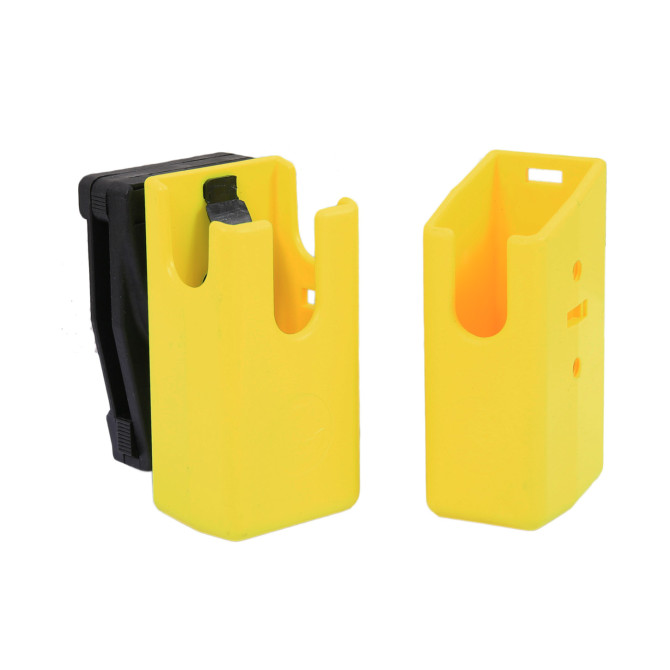 GHOST 360 Pistol Mag Holder - Yellow (SG-MAGY)