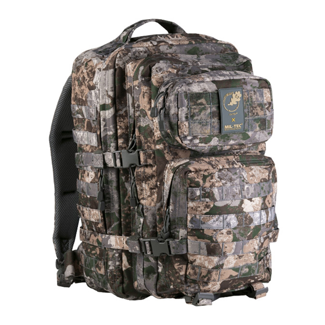 Mil-Tec Large Assault Pack - PhantomLeaf WASP I Z1B (14002265)