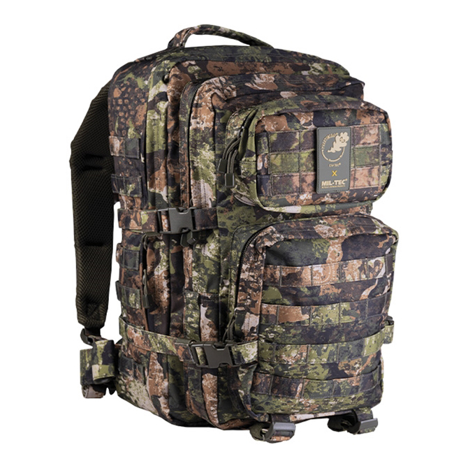 Mil-Tec Large Assault Pack - PhantomLeaf WASP I Z3A (14002267)