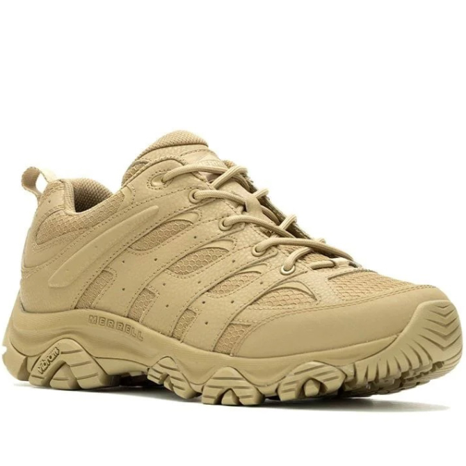 Merrell Tactical MOAB 3 LO Shoes - Coyote (J004115)