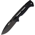 Cold Steel AD-15 Scorpion Black Folding Knife - Black (58SQBKBK)