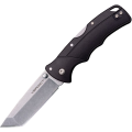 Cold Steel Verdict Tanto Folding Knife - Black (FLC3TSS)