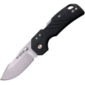 Cold Steel 2.5" Engage Clip Point Folding Knife - Black (FL25DPLCZ)
