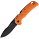 Cold Steel 3" Engage Drop Point Folding Knife - Orange (FL30DPLDBO)