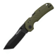 Cold Steel 3" Engage Tanto Folding Knife - OD Green (FL30DPLTBGZ)