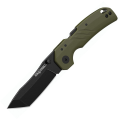 Cold Steel 3" Engage Tanto Folding Knife - OD Green (FL30DPLTBGZ)