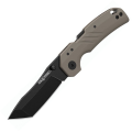 Cold Steel 3" Engage Tanto Folding Knife - FDE (FL30DPLTBFZ)