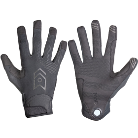 MoG Target High Abrasion Gloves - Wolf Grey (8109W)