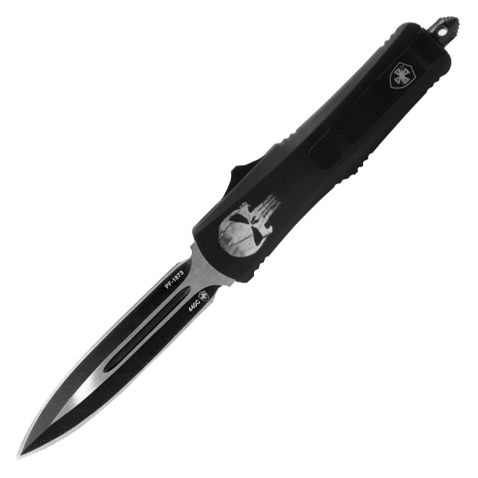 Templar Knife Large Fallen Dagger Black Knife (L-FL-13-1)