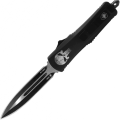 Templar Knife Large Fallen Dagger Black Knife (L-FL-13-1)