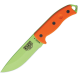 ESEE Model 5 G10 Venom Green Plain Edge Knife (5P-VG-E)