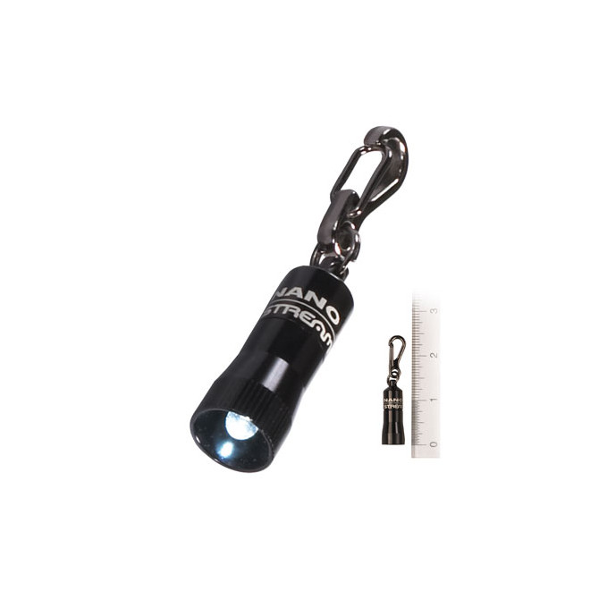 Streamlight Key Chain Nano Light - Black