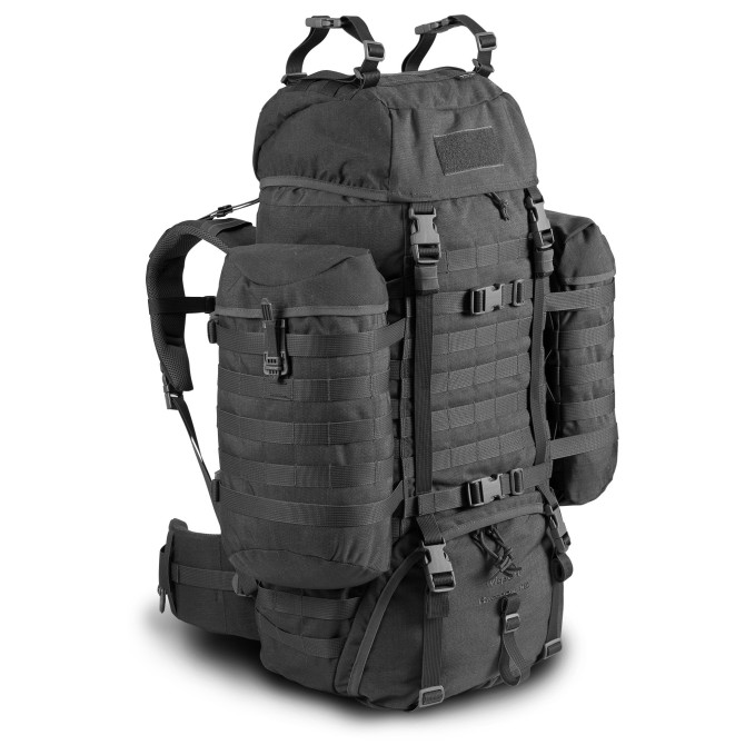 Plecak Wisport Raccoon 85l - Black