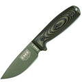 ESEE Model 3 3D OD Green Blade Knife (3PMOD-003)