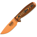 ESEE Model 3 3D Orange Blade Knife (3PMOR-006)