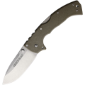 Cold Steel 4 Max Scout Folding Knife - Dark Earth (62RQDESW)
