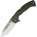 Cold Steel 4 Max Scout Folding Knife - OD Green (62RQODSW)