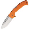 Cold Steel 4 Max Scout Folding Knife - Orange (62RQORSW)