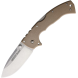 Cold Steel 4 Max Scout Folding Knife - Desert Tan (62RQDTSW)