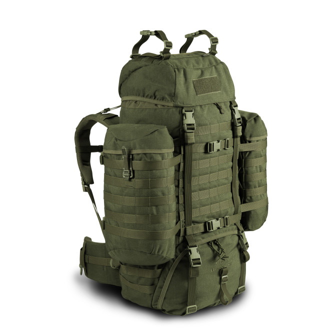 Plecak Wisport Raccoon 85l - Olive Green