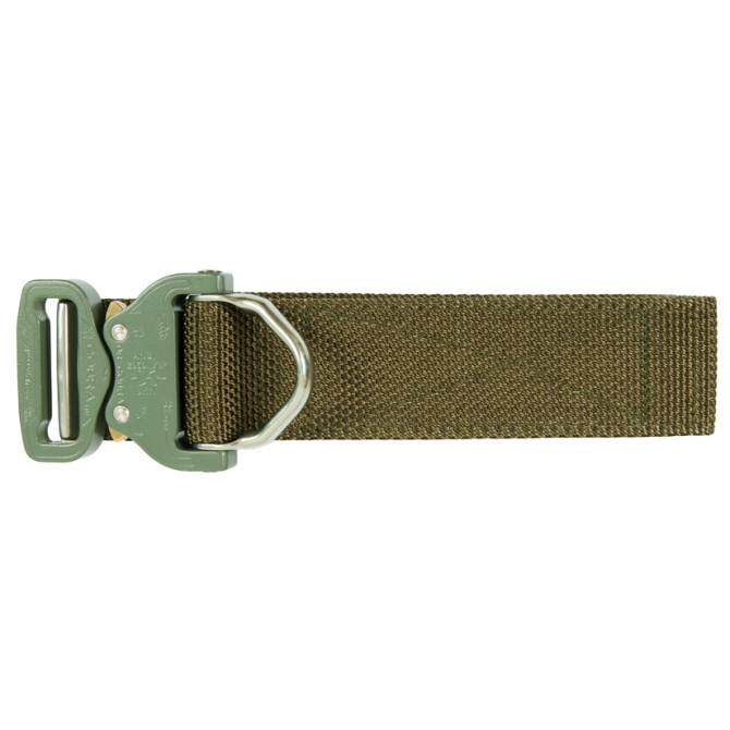 Bayonet AustriAlpin Cobra D-Ring FX45FVF Comfort Belt - Olive