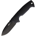 Cold Steel AD-10 Black Folding Knife - Black (28DDBKBK)