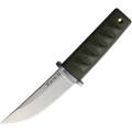 Cold Steel Kyoto II Fixed Knife - OD Green (CS17DBODSW)