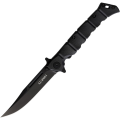 Cold Steel Luzon Medium Black Folding Knife - Black (20NQLBKBK)