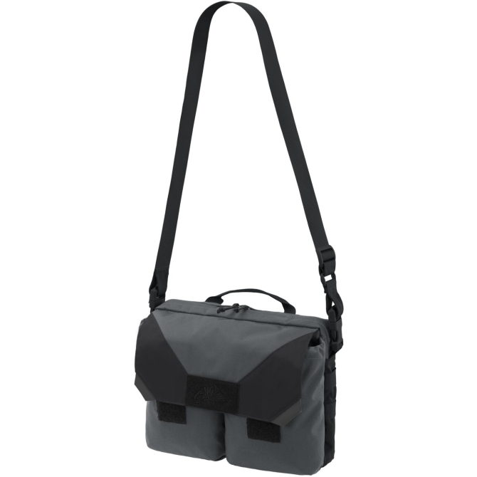 Helikon Claymore Shoulder Bag - Shadow Grey / Black